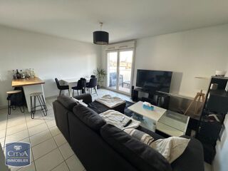  Appartement � vendre 3 pi�ces 62 m�