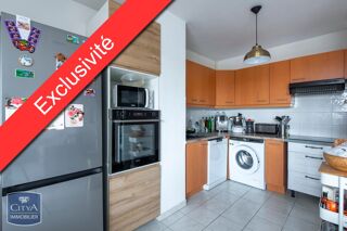  Appartement  vendre 3 pices 63 m