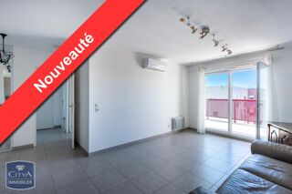  Appartement � vendre 3 pi�ces 57 m�