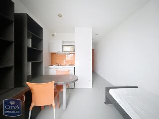  Appartement � vendre 1 pi�ce 18 m�