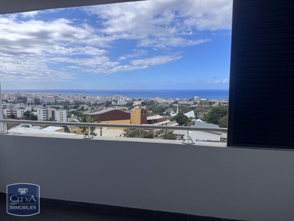 vente Appartement - 2 pièce(s) - 45 m² Saint-Denis (97400)