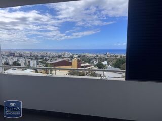 vente Appartement - 2 pièce(s) - 45 m² Saint-Denis (97400)