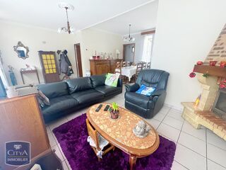  Maison � vendre 4 pi�ces 95 m�