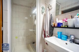  Appartement  vendre 2 pices 47 m