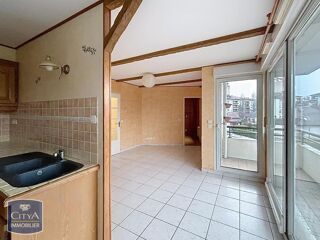 Appartement � vendre 2 pi�ces 44 m�