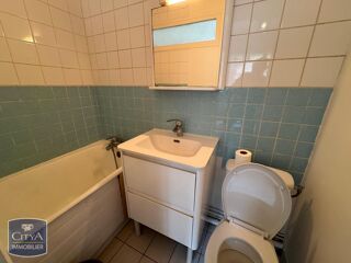  Appartement  vendre 1 pice 16 m