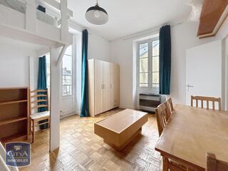  Appartement � vendre 1 pi�ce 30 m�