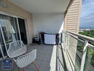  Appartement à vendre 3 pièces 56 m²