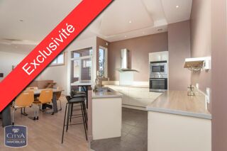  Appartement � vendre 6 pi�ces 160 m� Roanne