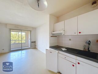  Appartement  vendre 2 pices 25 m