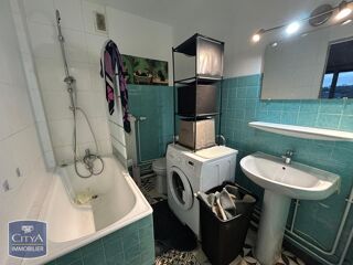  Appartement  vendre 2 pices 35 m