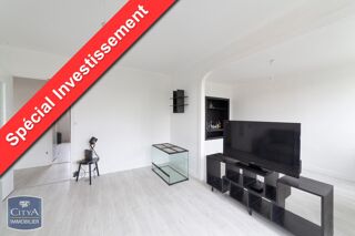  Appartement � vendre 3 pi�ces 55 m�