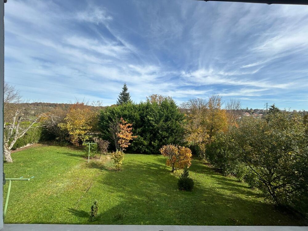 vente Maison - 3 pi�ce(s) - 81 m� Bethoncourt (25200)