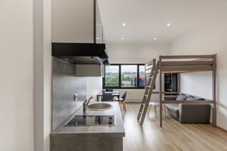  Appartement  vendre 1 pice 21 m