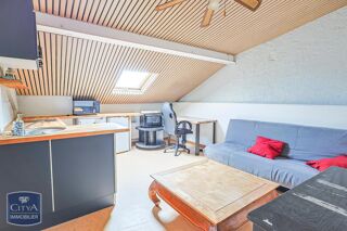  Appartement  vendre 2 pices 35 m