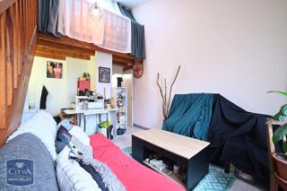  Appartement � vendre 1 pi�ce 30 m�