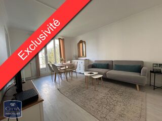  Appartement � vendre 3 pi�ces 58 m�