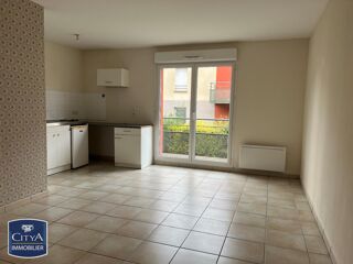  Appartement  vendre 2 pices 47 m