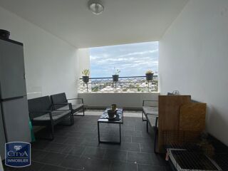  Appartement � vendre 2 pi�ces 45 m�