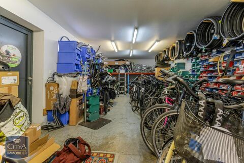   Vente / Local Commercial - 112 m² 