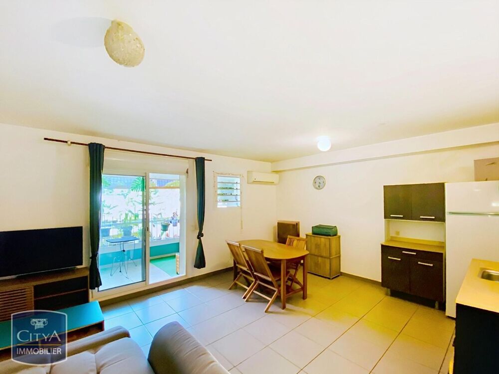 vente Appartement - 3 pièce(s) - 57 m² Saint-Paul (97460)