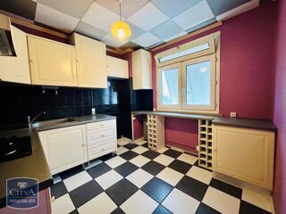  Appartement  vendre 3 pices 65 m
