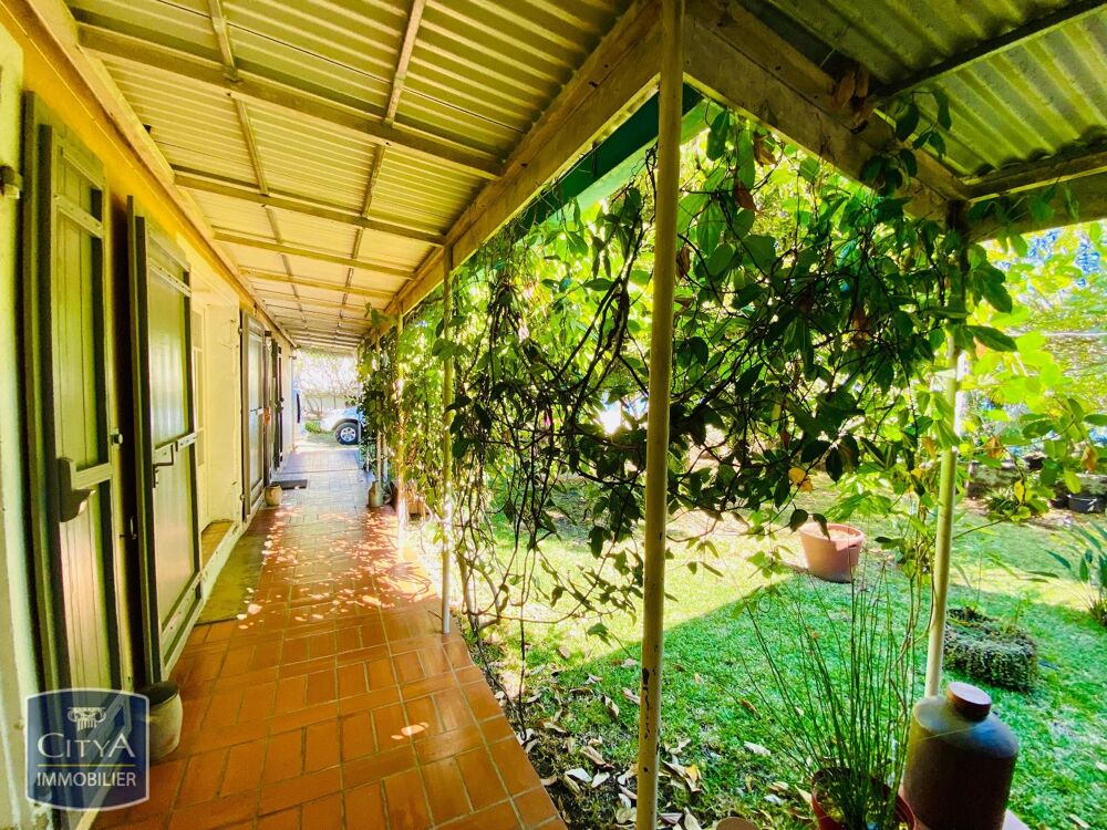 � vendre  Maison Saint-Paul (97460)