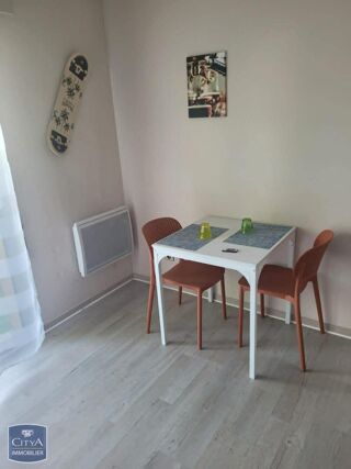  Appartement � vendre 1 pi�ce 28 m�
