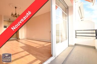  Appartement � vendre 3 pi�ces 63 m�