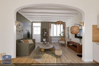  Maison  vendre 4 pices 105 m