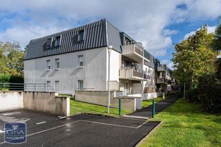  Appartement  vendre 3 pices 53 m