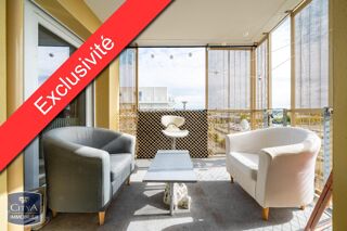  Appartement  vendre 2 pices 42 m