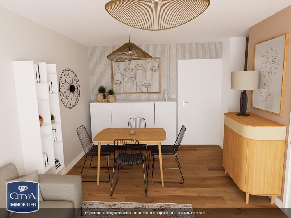 vente Appartement - 2 pièce(s) - 33 m² Sainte-Clotilde (97490)