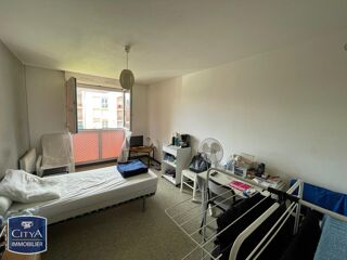  Appartement � vendre 1 pi�ce 21 m�