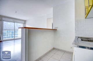  Appartement � vendre 2 pi�ces 40 m�