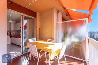  Appartement  vendre 3 pices 63 m