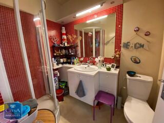  Appartement � vendre 1 pi�ce 36 m�