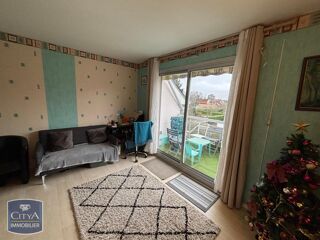  Appartement  vendre 2 pices 51 m