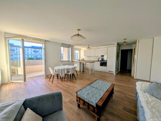  Appartement à vendre 4 pièces 83 m²
