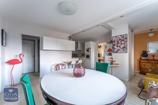  Appartement � vendre 4 pi�ces 96 m�