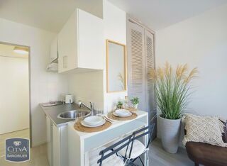  Appartement � vendre 1 pi�ce 18 m�