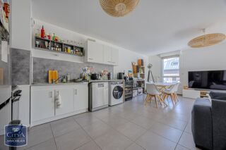  Appartement � vendre 3 pi�ces 63 m�