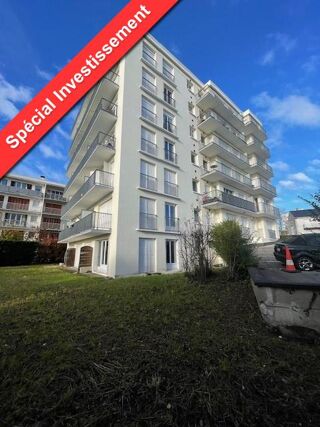  Appartement  vendre 2 pices 39 m