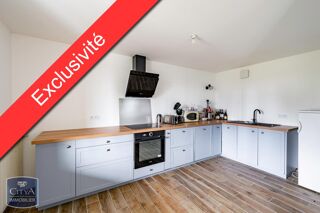  Maison � vendre 3 pi�ces 80 m�