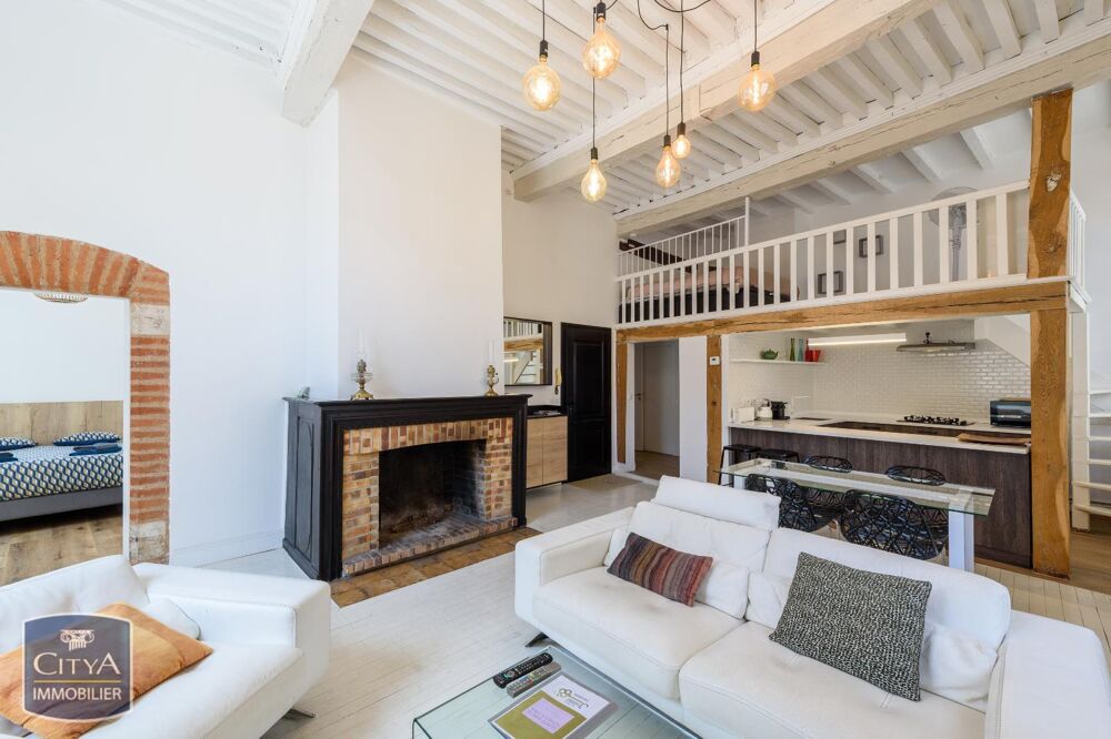 vente Appartement - 3 pièce(s) - 60 m² Albi (81000)