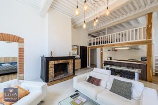  Appartement à vendre 3 pièces 60 m²