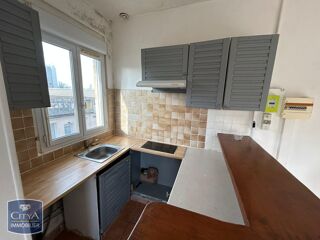  Appartement � vendre 1 pi�ce 20 m�