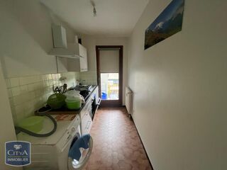  Appartement  vendre 2 pices 43 m