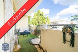  Appartement  vendre 2 pices 38 m