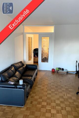  Appartement � vendre 4 pi�ces 92 m�